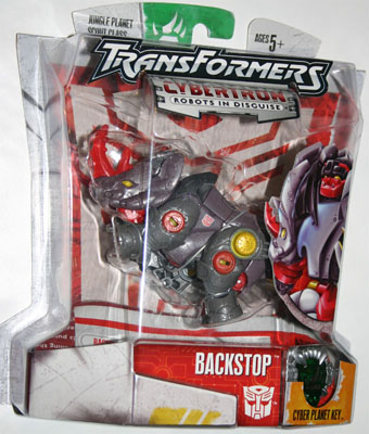 Backstop Action Figure for sale online Hasbro Transformers Cybertron Scout Class Backstop Action Figure for sale online Hasbro Transformers Cybertron Scout Class
