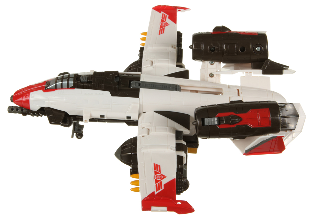 transformers cybertron wing saber toy