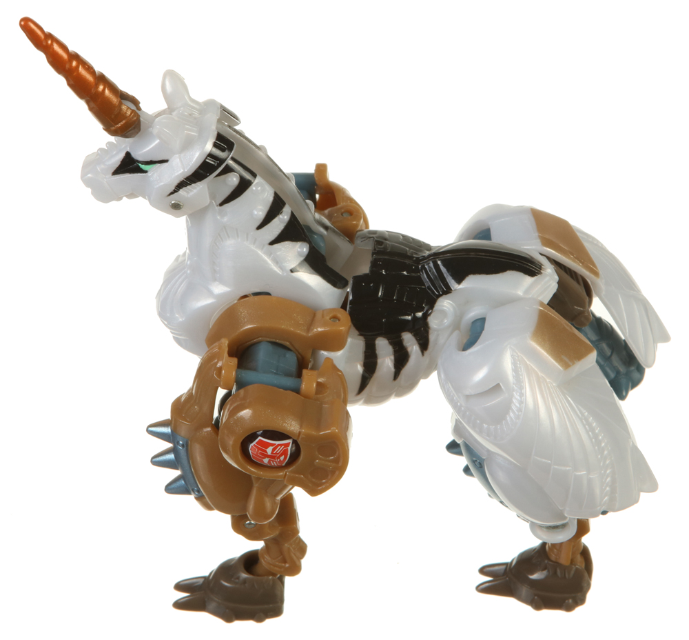transformers stockade toy