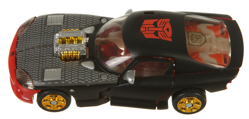 [G4029]トランスフォーマー　SIDE BURN Side Burn - Transformers Toys - TFW2005