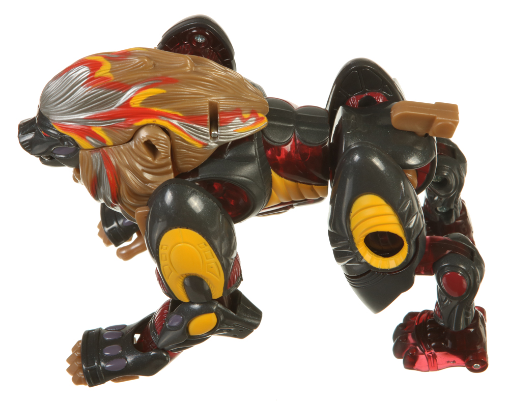 transformers the movie snarl