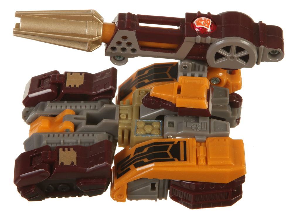 トランスフォーマー ユニバース 未開封 マグナスタンピード