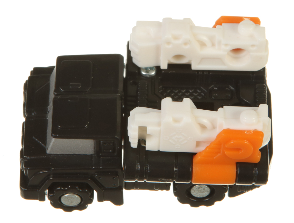 Ultra Class Sunstorm with Inferno and Street Action Mini-Con Team