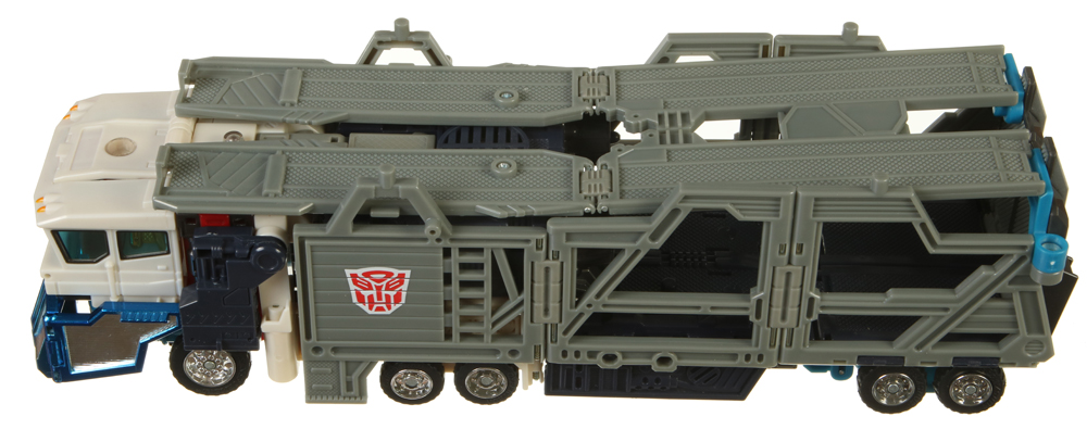 optimus prime and ultra magnus combined