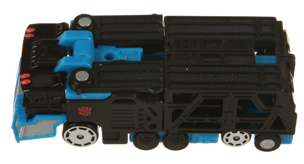 Spy Changers Ultra Magnus with Ironhide (Transformers, Universe