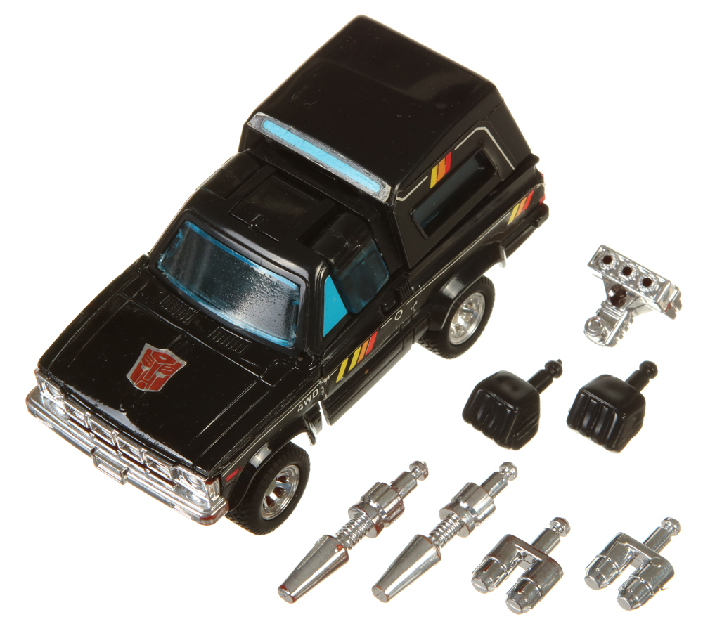 Trailbreaker shop g1 toy