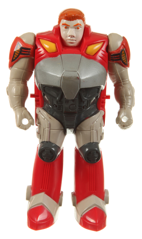Pretenders Sky High (Transformers, G1, Autobot