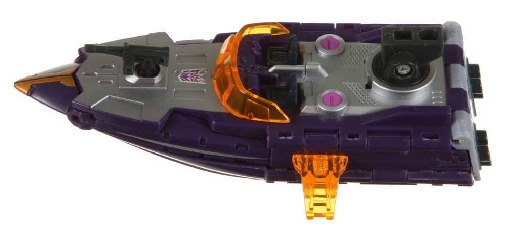 transformers cybertron thunderblast toy