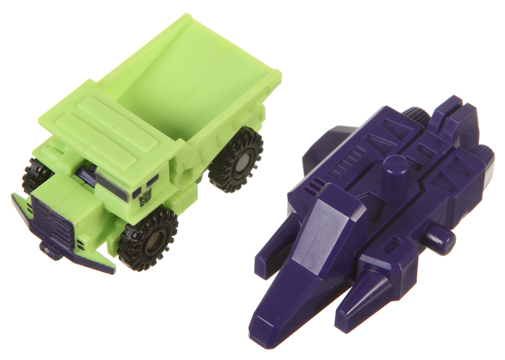 Series II Constructicons (Constructicon Devastator) Long Haul