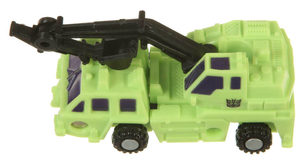 green digger transformer