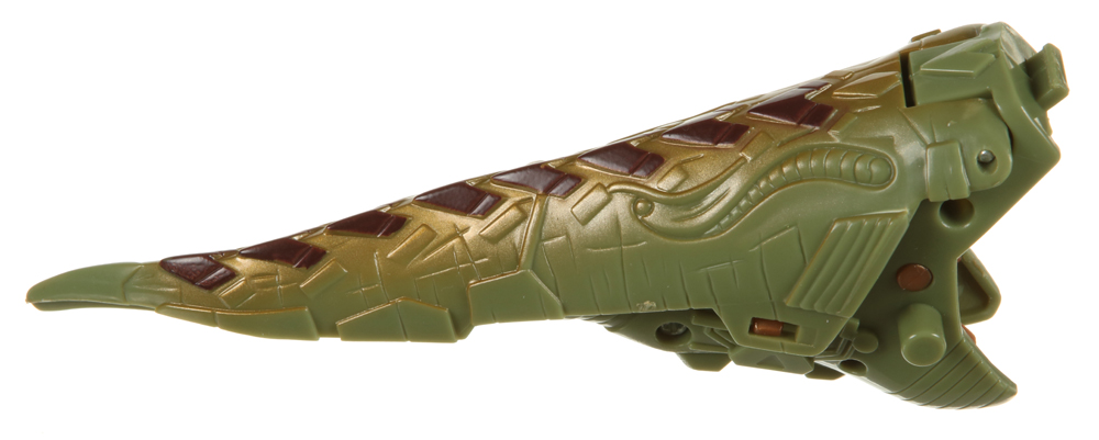 Deluxe Class Megatron (ds9g) (Transformers, Cybertron