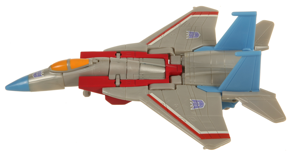 robot masters starscream