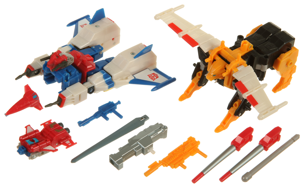 Transformers top robot masters