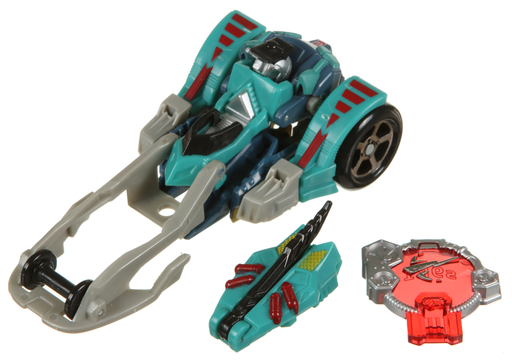 Scout Class Brakedown GTS (s9k1) (Transformers, Cybertron