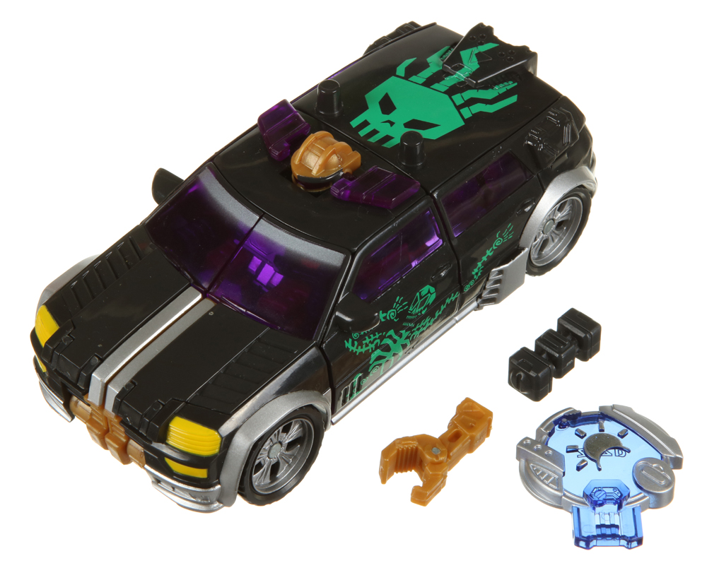 Canon/TRANSFORMERS 　tyrinemorales The Original Transformers VHS Set KID RHINO Complete Set Vol