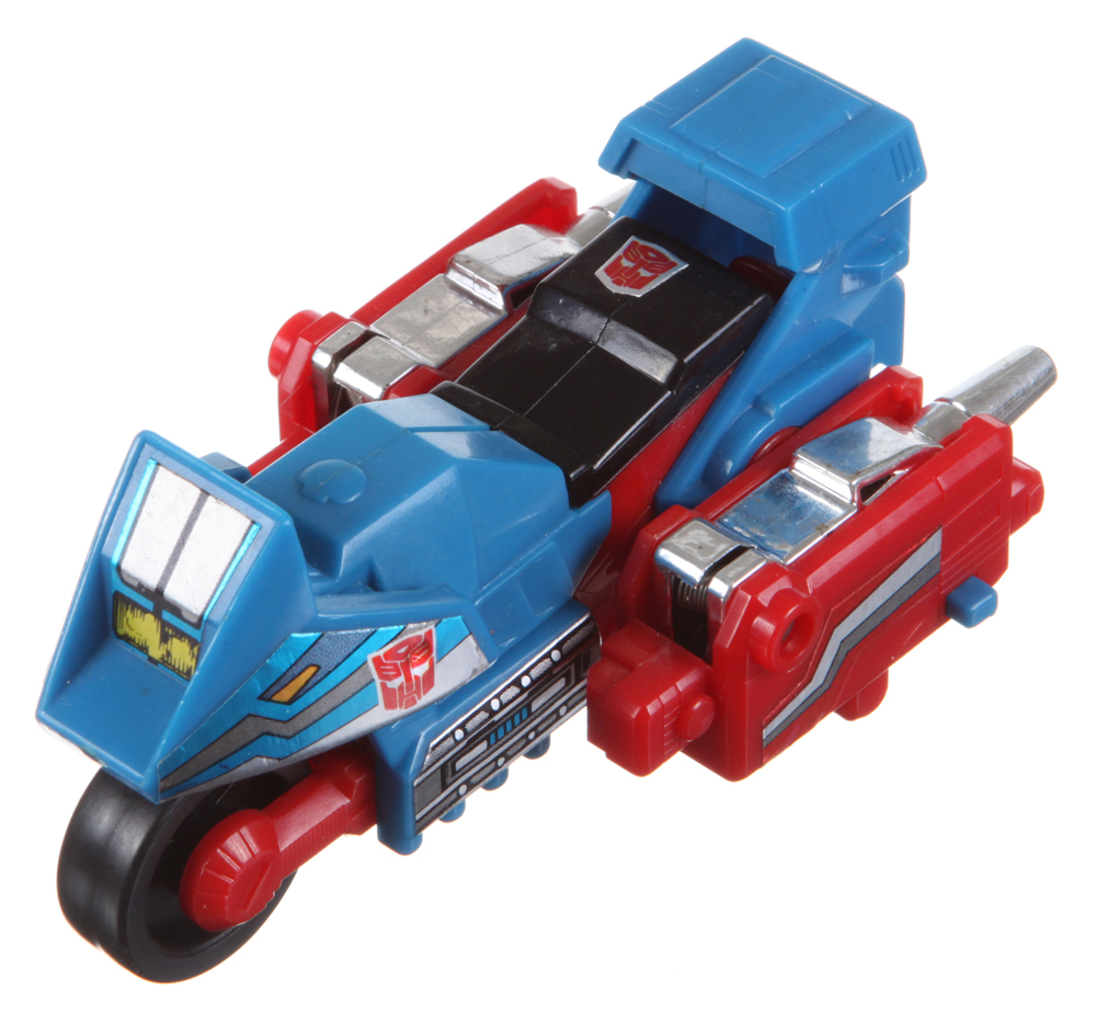 transformers cybertron override toy
