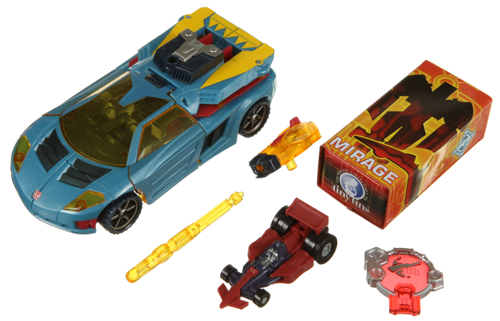 Mirage (G1)/toys - Transformers Wiki