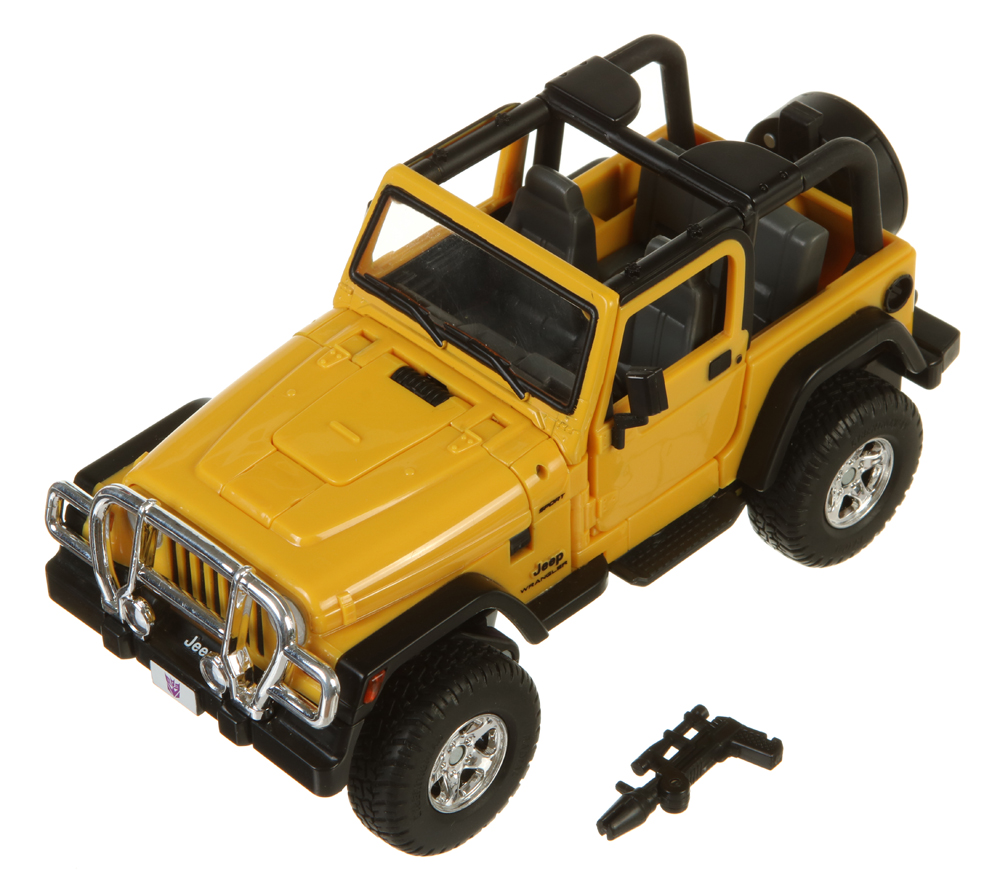 124 Scale Swindle (8) (Transformers, Alternators, Decepticon