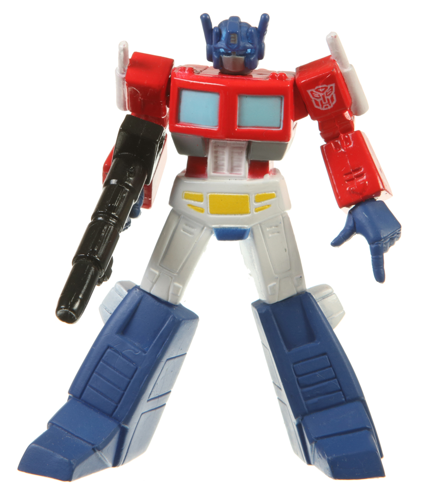 Wave 1 Optimus Prime Transformers Heroes of Cybertron Autobot