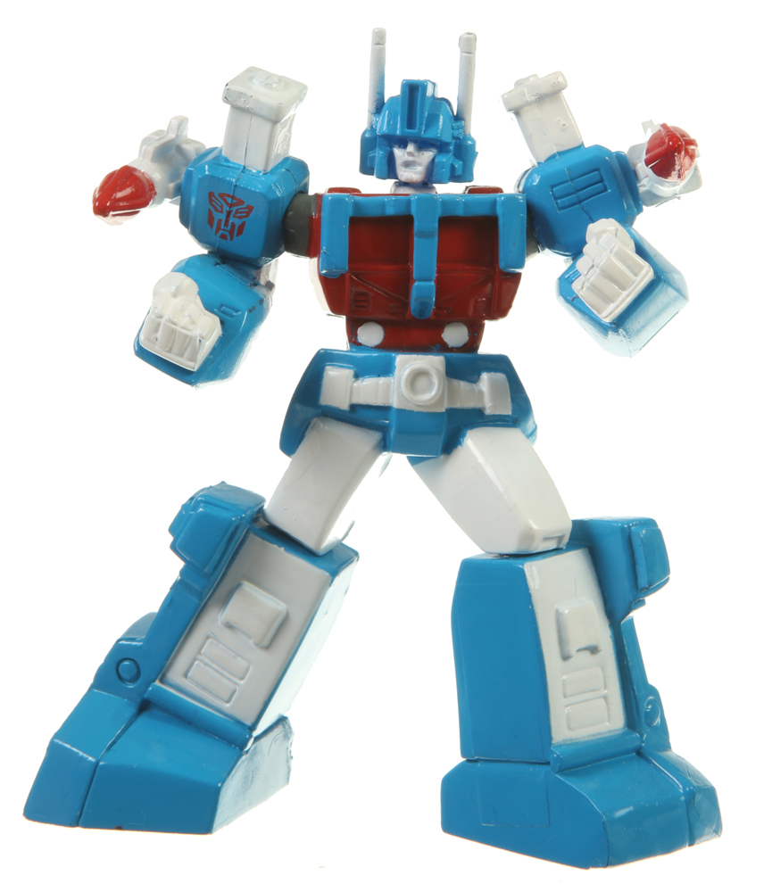 Magnus transformer clearance