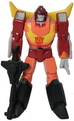 rodimus prime big w