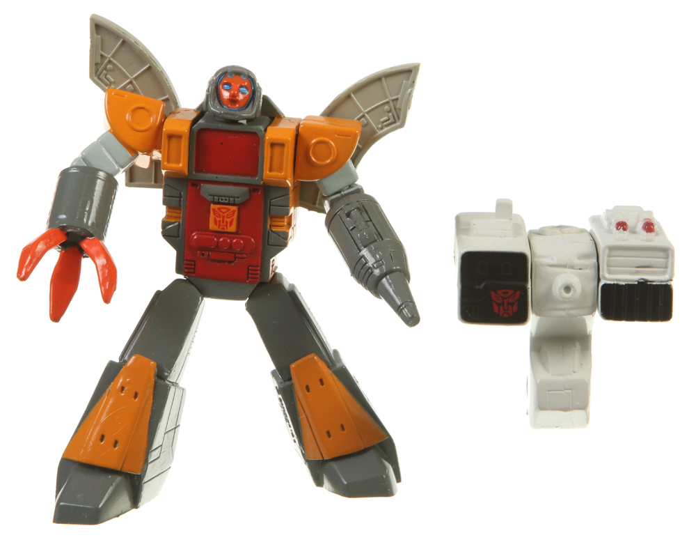 Wave 5 Omega Supreme (Transformers, Heroes of Cybertron ...