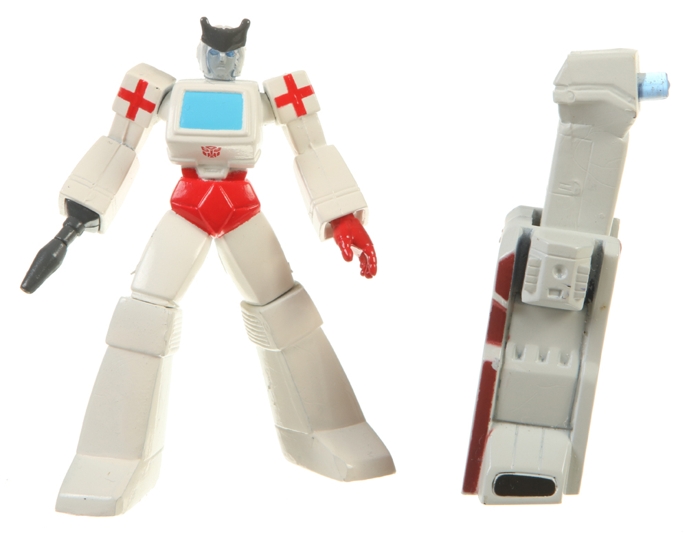 ratchet autobot toy