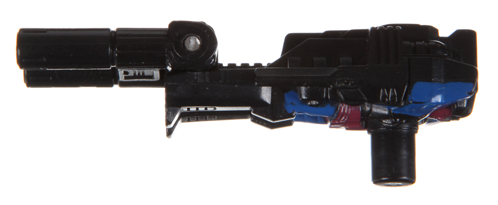 Details about   Transformers G1 Parts 1985 BRUTICUS double barrel gun weapon onslaught macau 