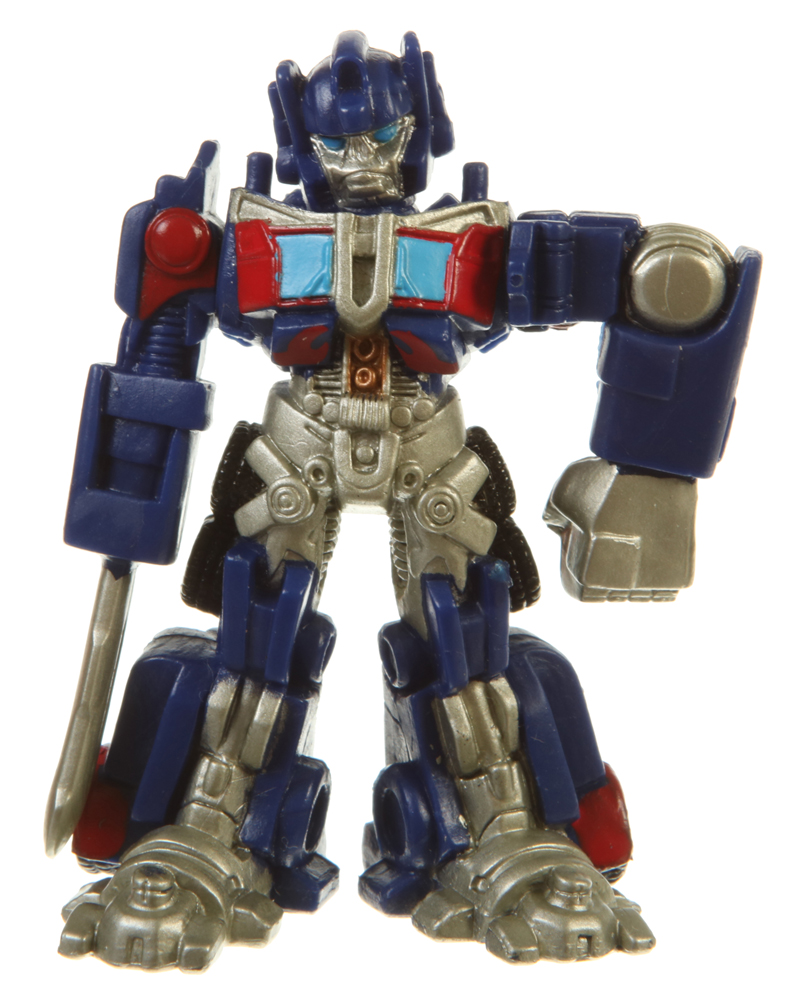transformers optimus prime 2007 toy