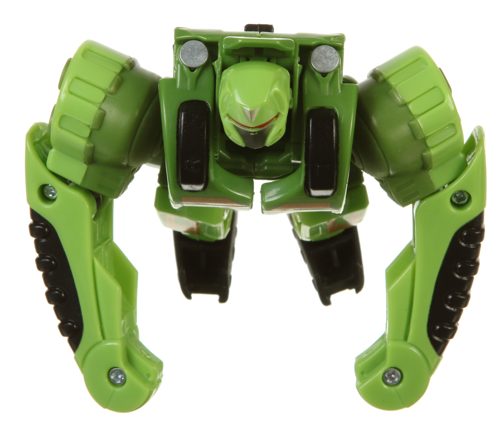 Real Gear Robots Twitcher F451 (Transformers, Movie, Decepticon
