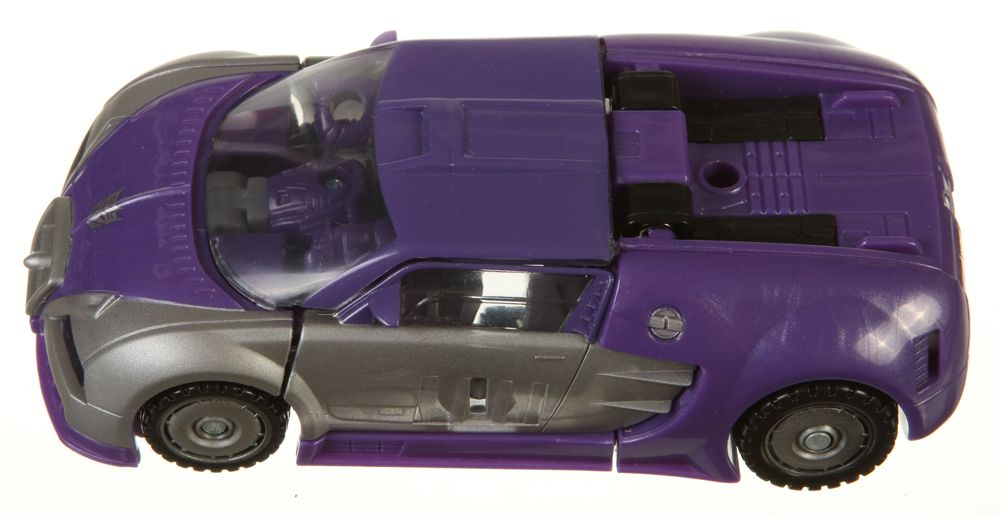 Deluxe Class Jolt (Transformers, Movie, Decepticon) Transformerland