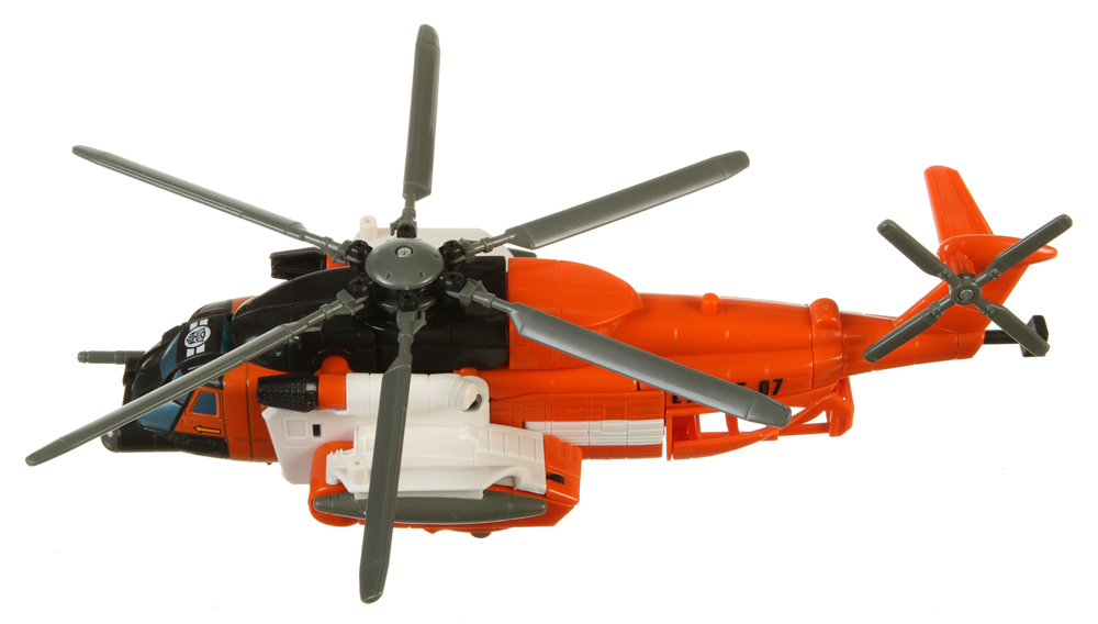 Voyager Class Evac (Transformers, Movie, Autobot)