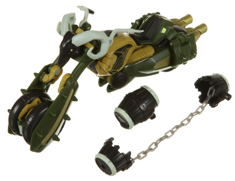 Transformers Animated Oil Slick - Deluxe Transformers Animated Oil Slick - Deluxe
