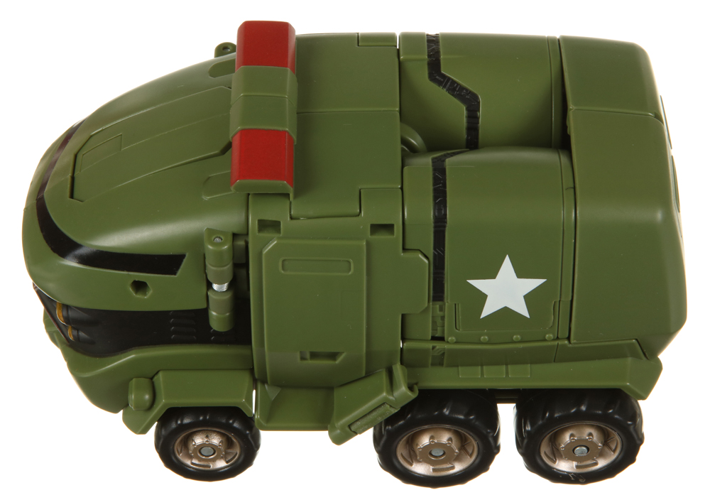 transformers animated bulkhead toys