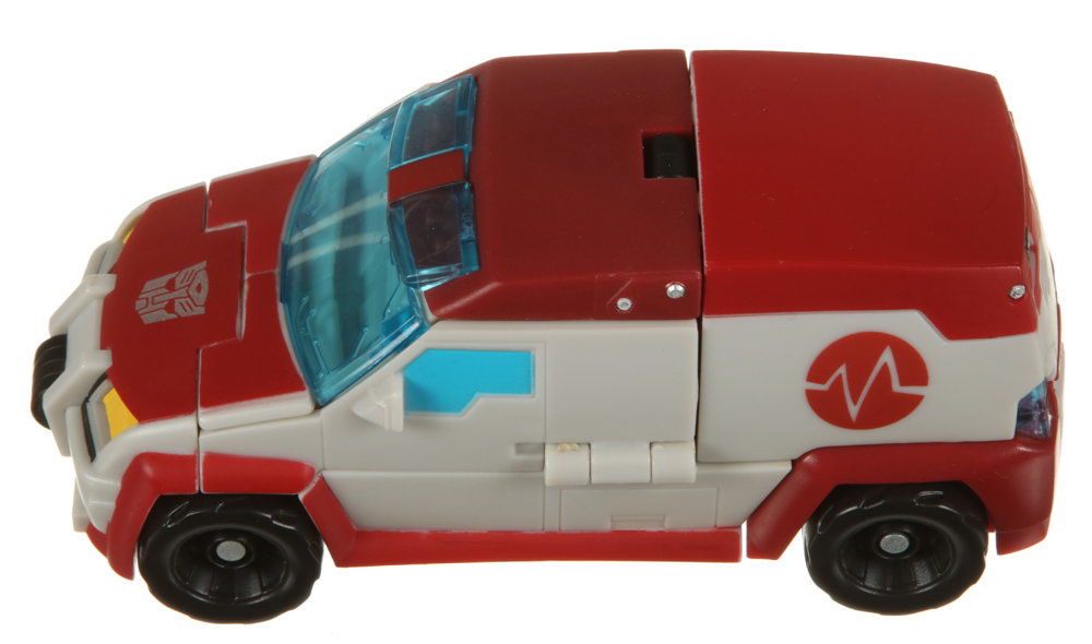 Deluxe Class Autobot Ratchet (Transformers, Animated, Autobot) | - Collector's Guide Toy Info Deluxe Class Autobot Ratchet (Transformers, Animated, Autobot) | - Collector's Guide Toy Info