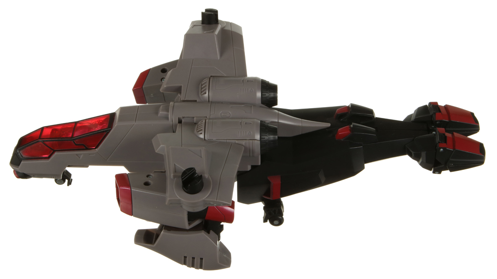 Transformers animated deals leader class megatron