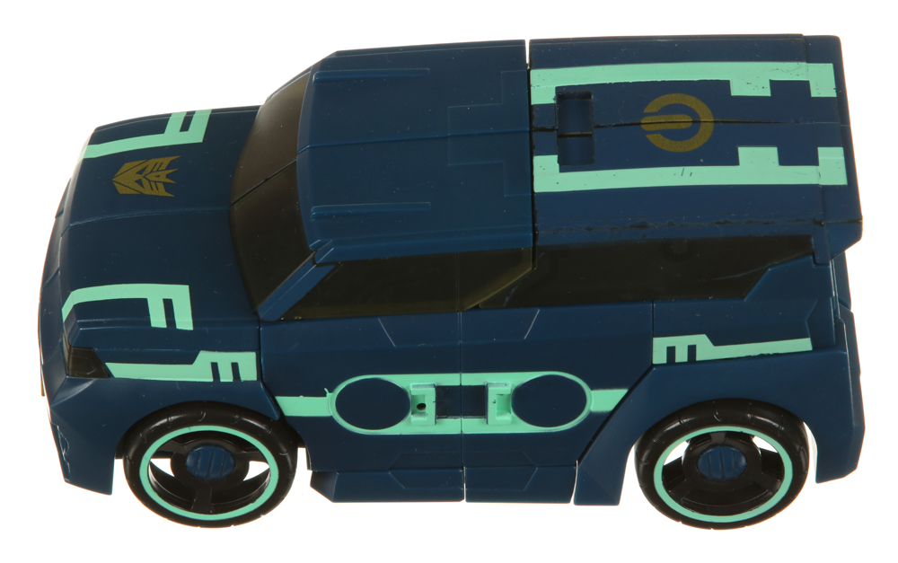 Deluxe Class Soundwave (Transformers, Animated, Decepticon