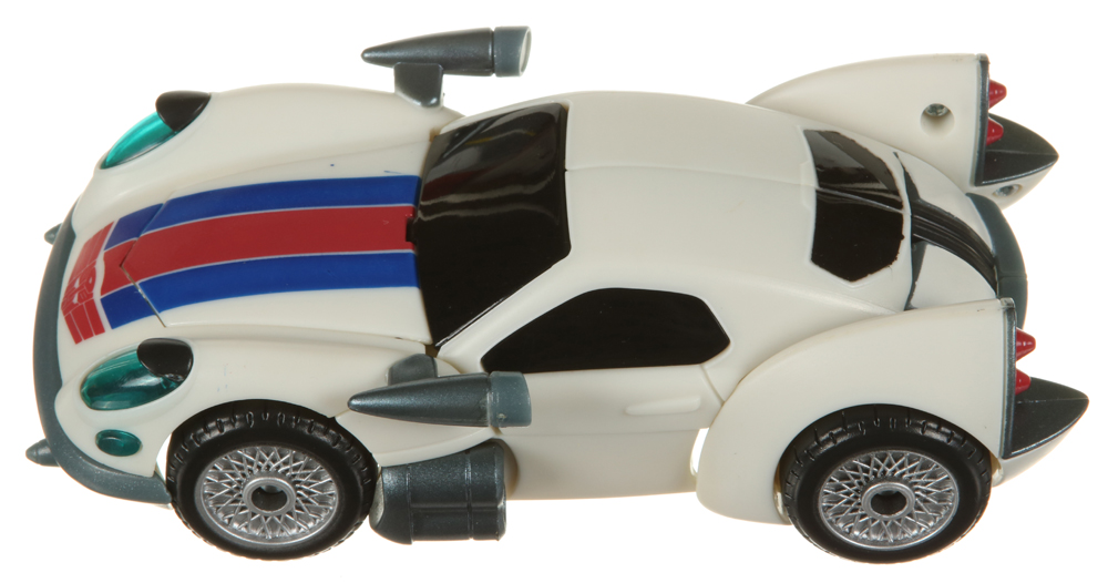 Deluxe Class Autobot Jazz (Transformers, Animated, Autobot