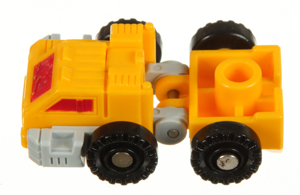 Micromasters Erector (Transformers, G1, Autobot)