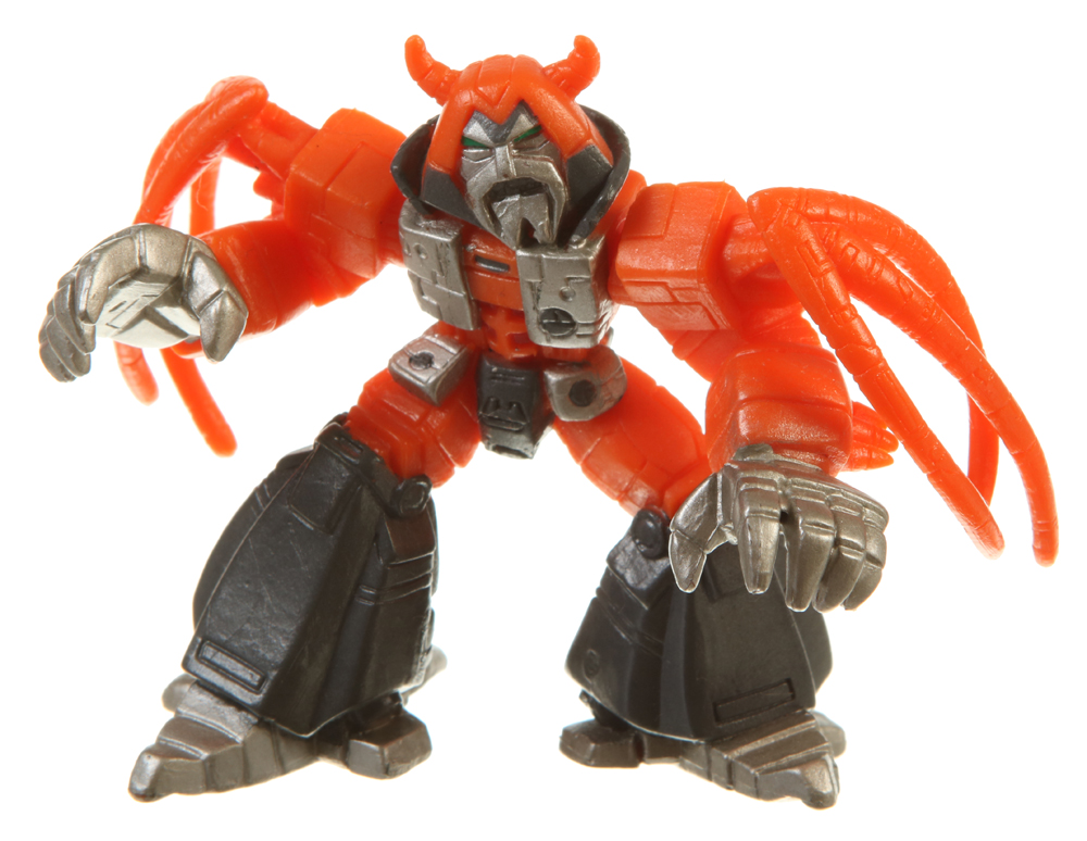 G1 Series Optimus Prime vs. Unicron (Transformers, Robot Heroes