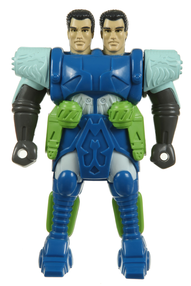 Pretenders Doubleheader (Transformers, G1, Autobot