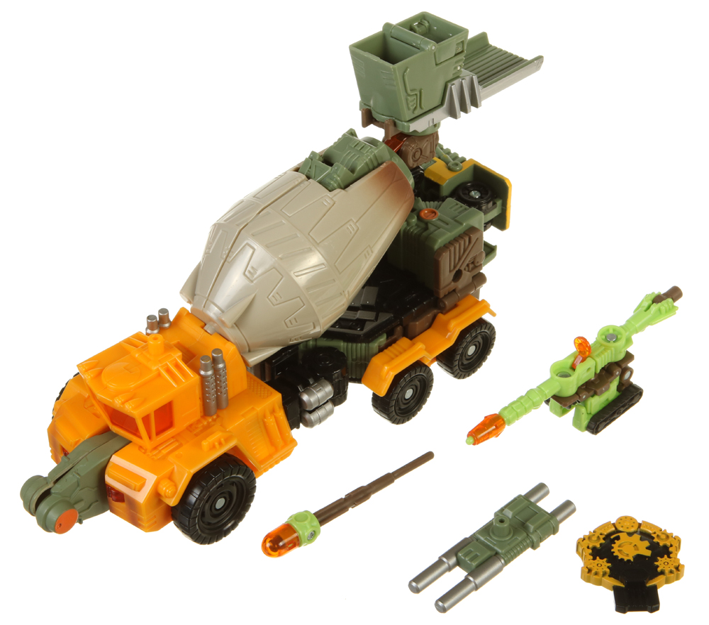 Transformers 2 on sale giant decepticon