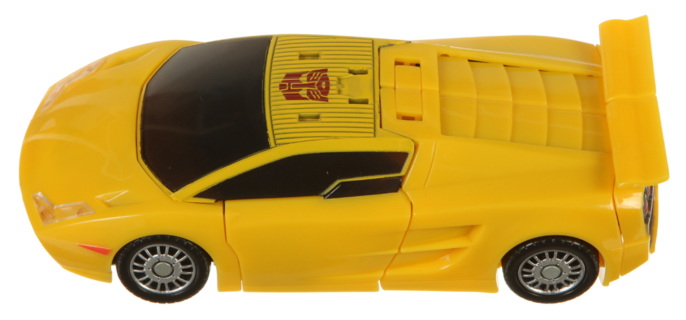 Deluxe Class Sunstreaker (Transformers, Universe 2, Autobot