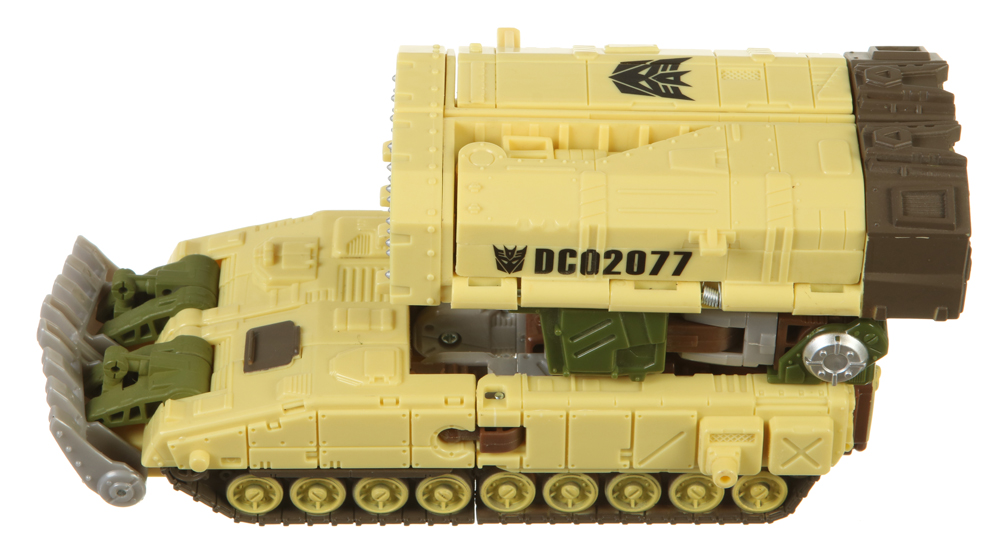 Voyager Class Decepticon Dropshot (Transformers, Universe 2