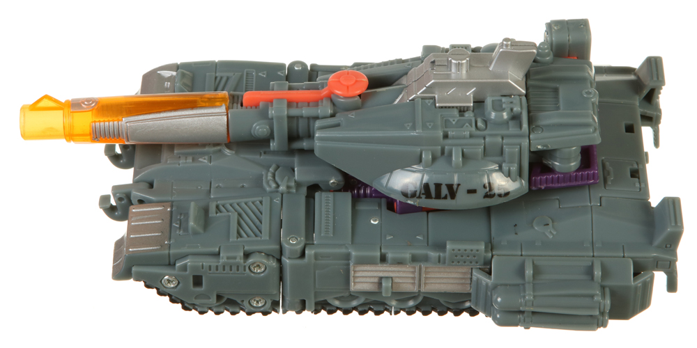 Deluxe Class Galvatron (Transformers, Universe 2, Decepticon