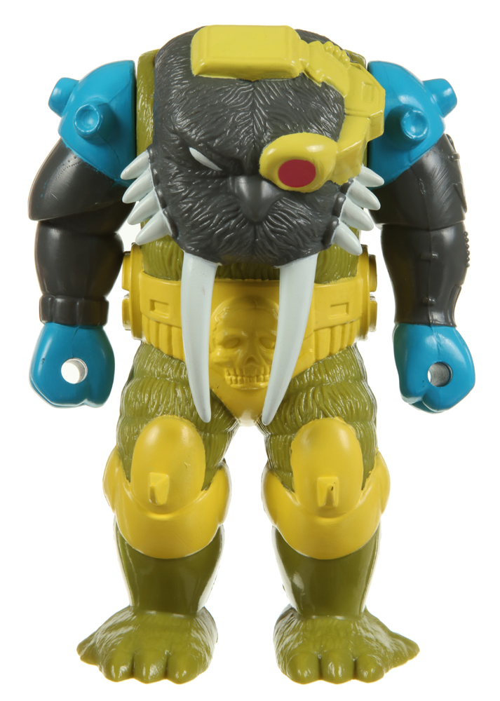 Pretenders Longtooth (Transformers, G1, Autobot)