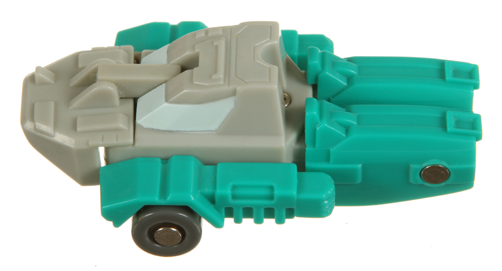 Pretenders Longtooth (Transformers, G1, Autobot)