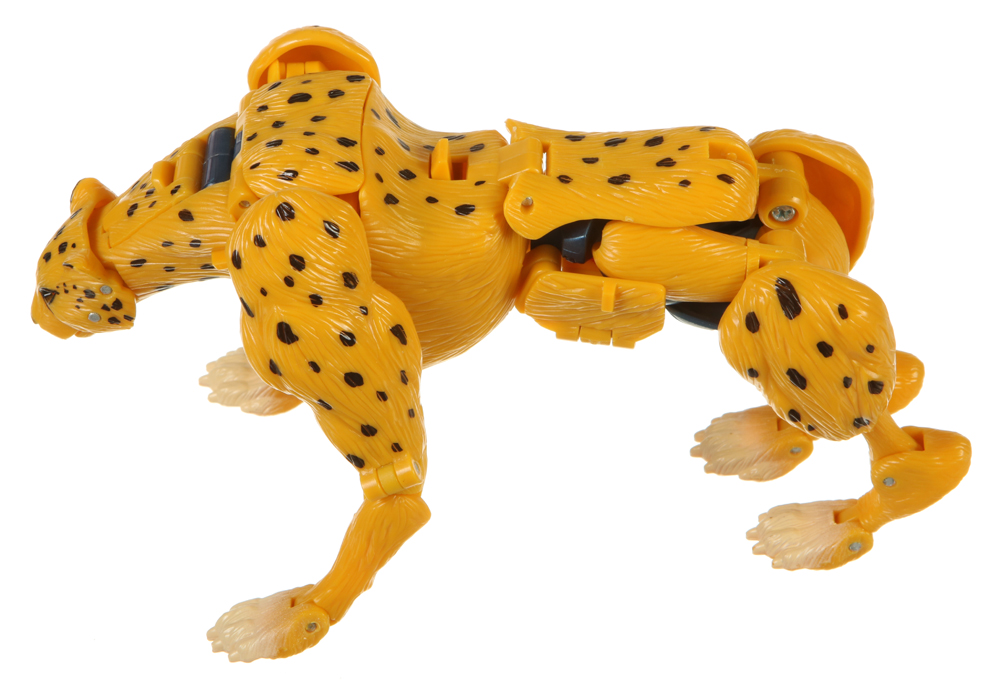 original cheetor toy