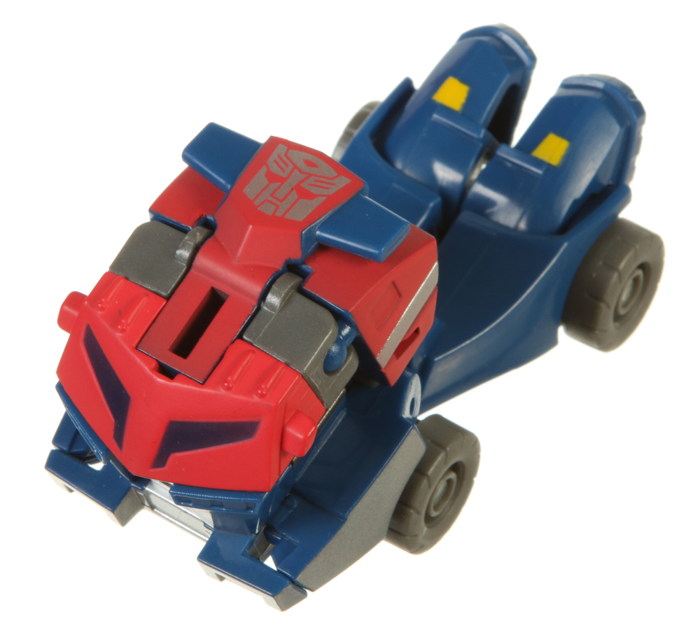 transformers animated toys optimus prime