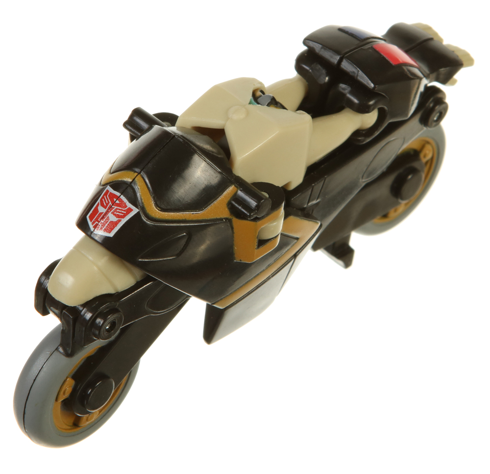 Legends Class Prowl (Animated) (Transformers, Universe 2, Autobot) | - Collector's Guide Toy Info Legends Class Prowl (Animated) (Transformers, Universe 2, Autobot) | - Collector's Guide Toy Info